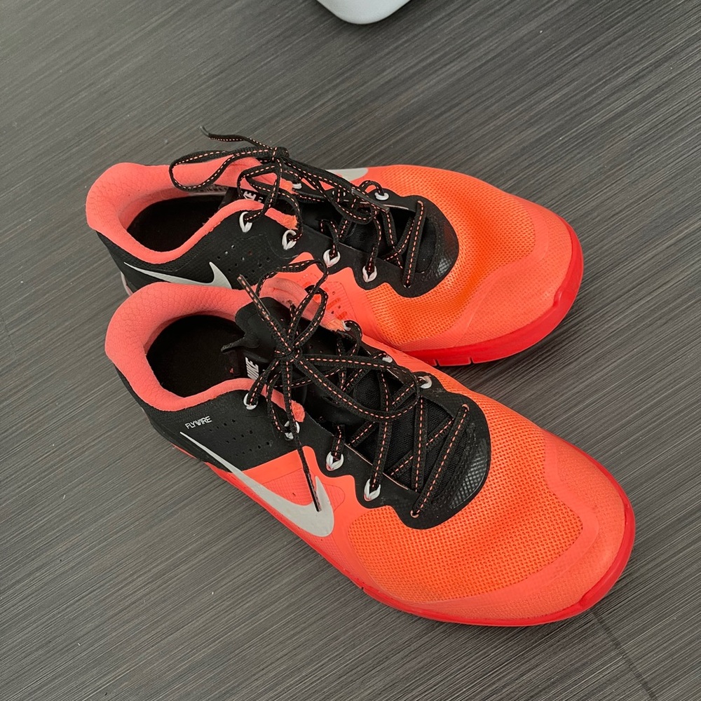 Nike running shoes